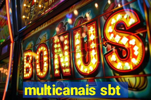 multicanais sbt